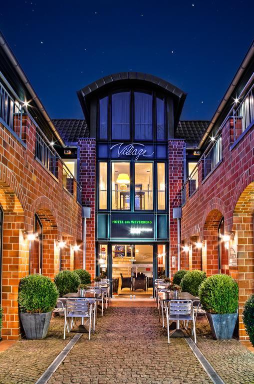 Hotel Village Worpswede Eksteriør bilde