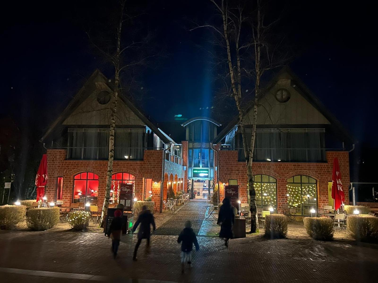 Hotel Village Worpswede Eksteriør bilde