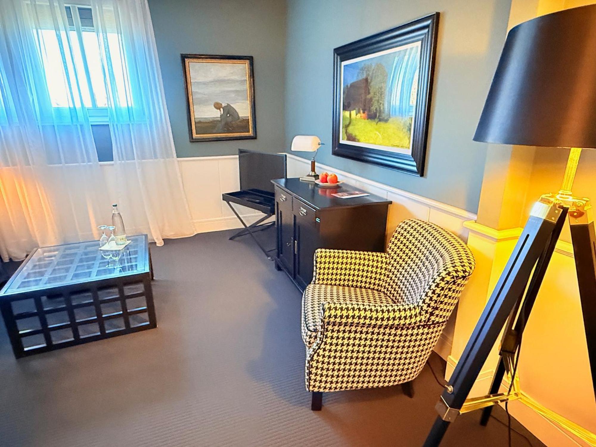 Hotel Village Worpswede Eksteriør bilde