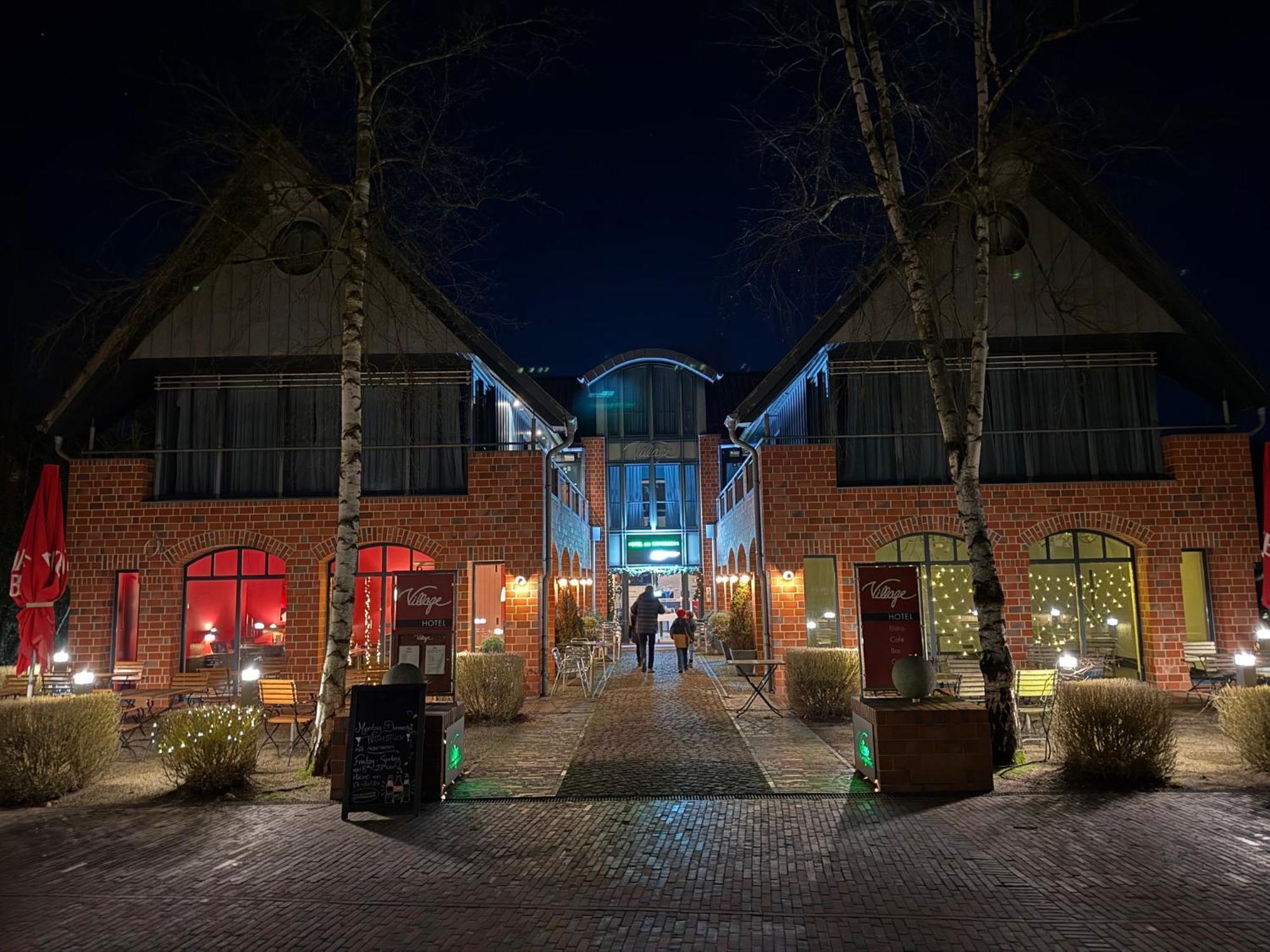 Hotel Village Worpswede Eksteriør bilde