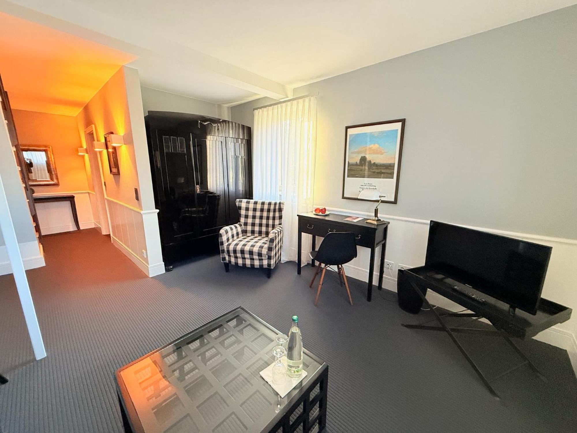 Hotel Village Worpswede Eksteriør bilde