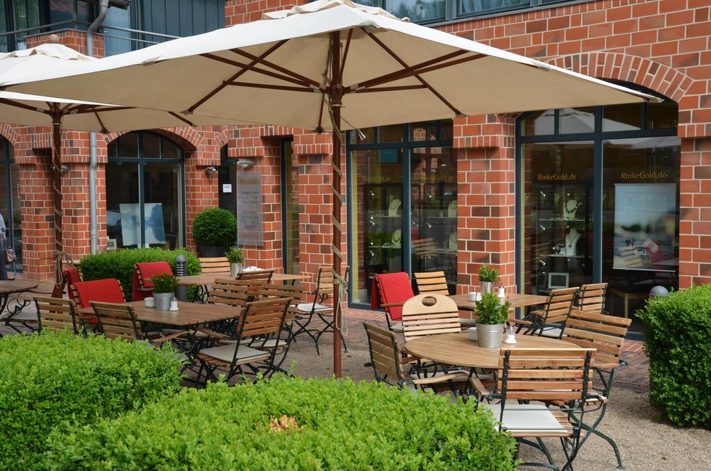 Hotel Village Worpswede Eksteriør bilde